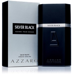 Azzaro Silver Black edt 100ml 